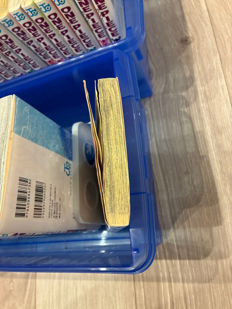 ワンピース　全巻セット（1-113巻）　ケース付き