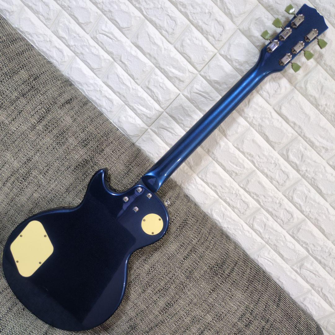 【希少色】Tokai トーカイ Love Rock MODEL ブルーメタリック