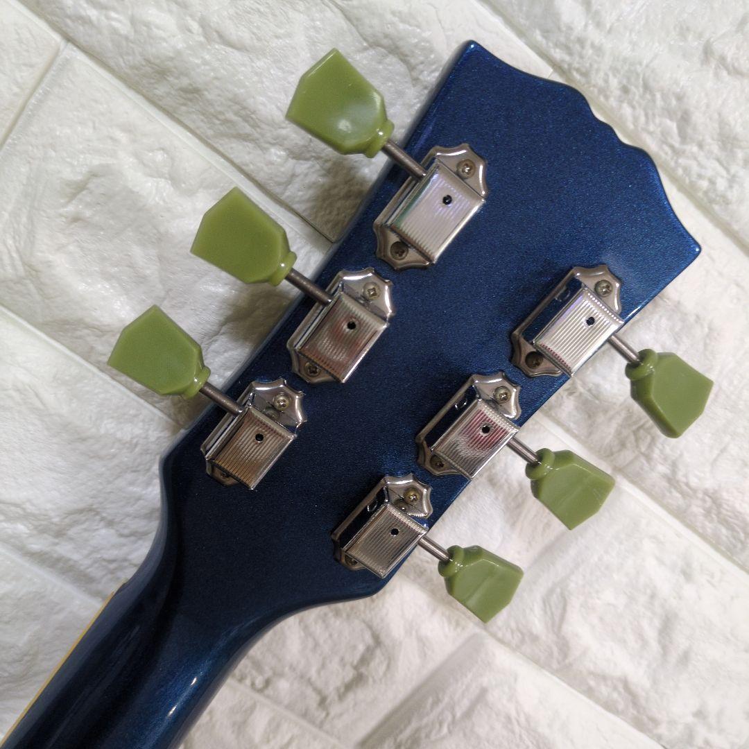 【希少色】Tokai トーカイ Love Rock MODEL ブルーメタリック