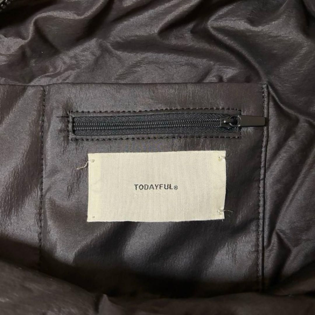 バッグ todayful Gather Shoulder Bag