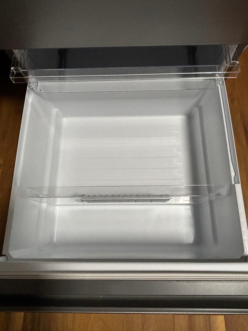 【メーカー保証期間内】パナソニック冷蔵庫 NR-E45RY2-S