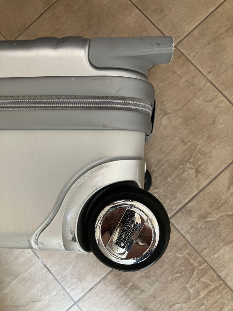 ZERO HALLIBURTON ゼロハリバートン ZRP-Z ポリカーボネート