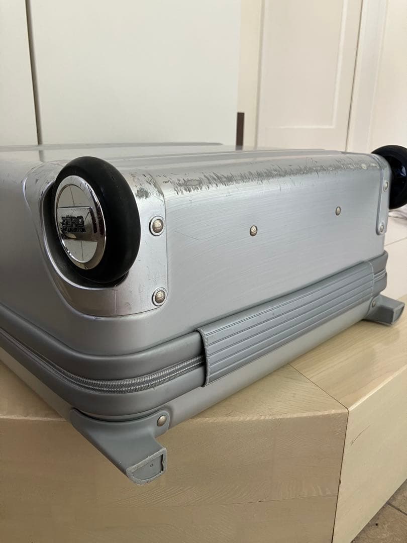 ZERO HALLIBURTON ゼロハリバートン ZRP-Z ポリカーボネート