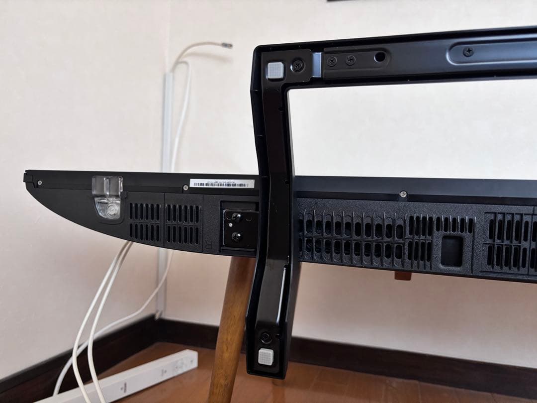 美品✨ Hisense 50型 4K液晶テレビ 50E6800 ネット動画対応