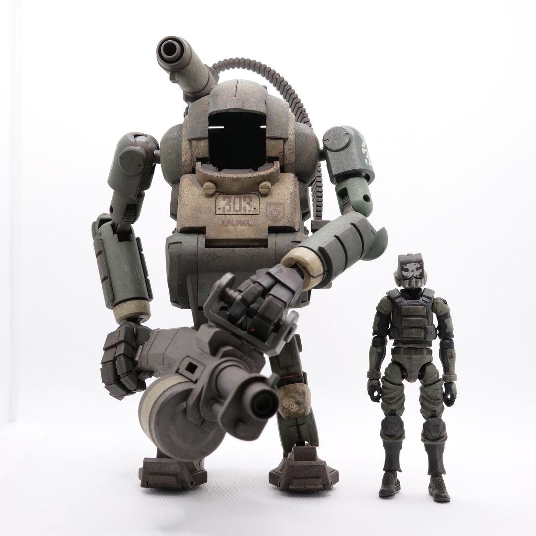 アシッドレイン　AR-013 ローレルマリン　303海兵部隊　acidrain