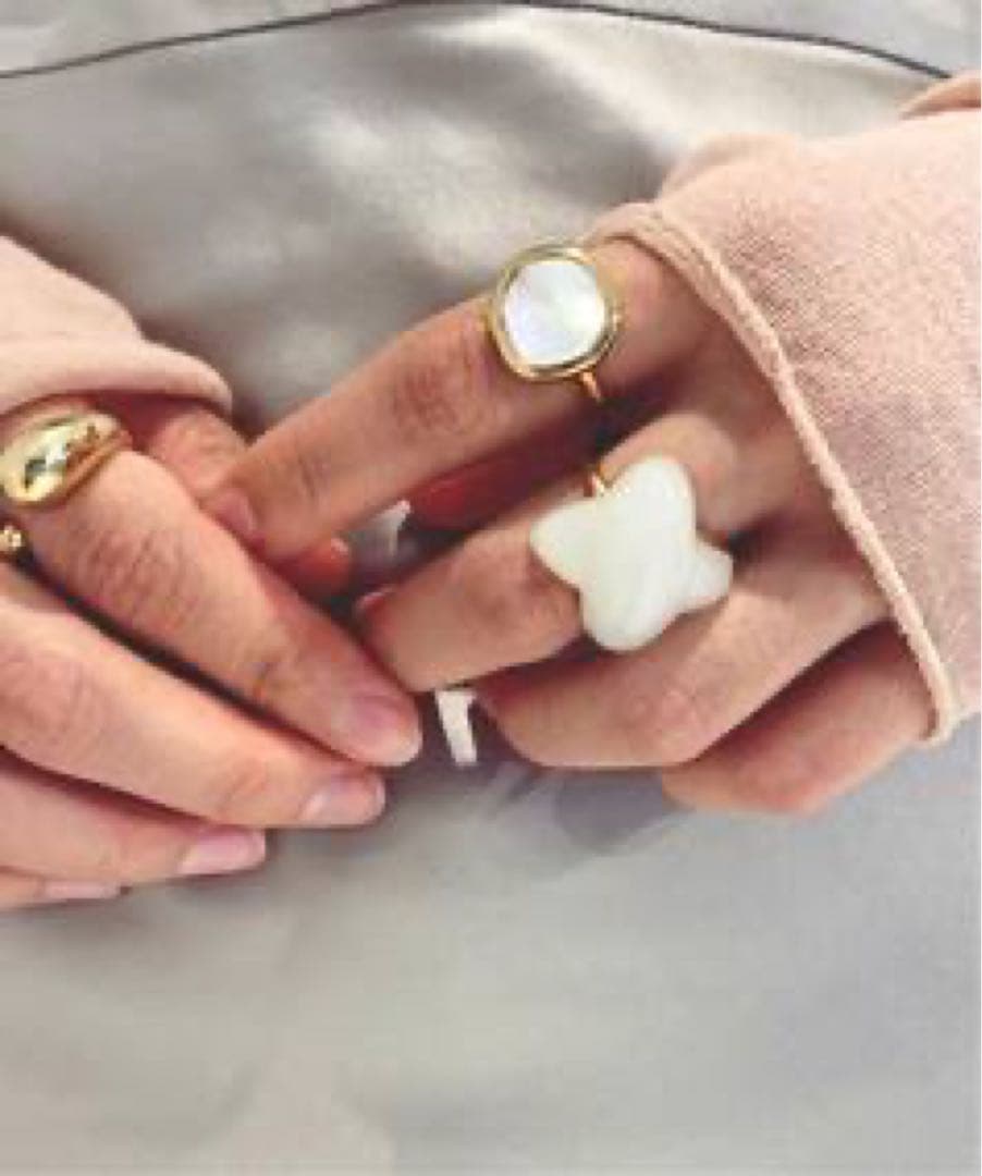 エディットフォールル ルーカスジャック リング