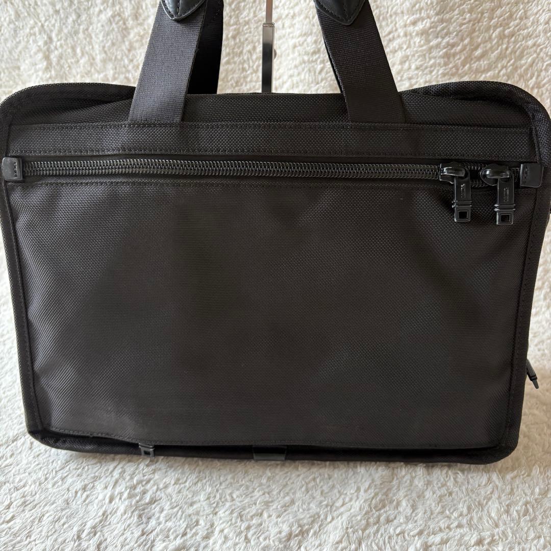 TUMI トゥミ ALPHA ビジネスバッグ 2WAY ブリーフケース ブラック