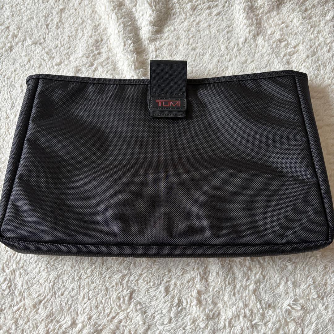 TUMI トゥミ ALPHA ビジネスバッグ 2WAY ブリーフケース ブラック