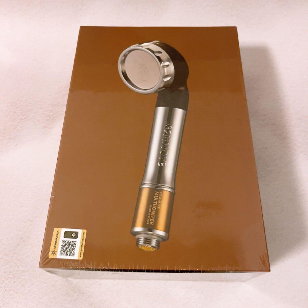 ☆未開封☆ マルチイオナイザー シャワー用 GEMMA JAPAN