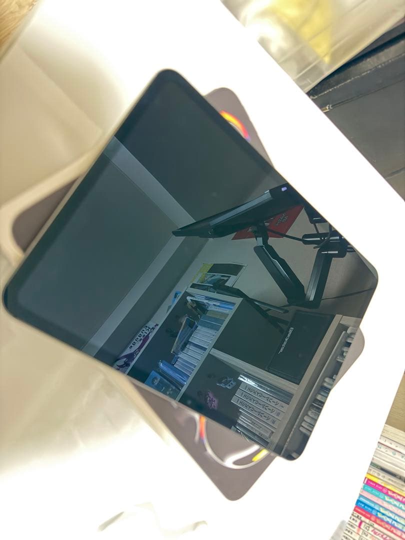 iPad Pro 11インチ M4 512GB + Pencil Pro