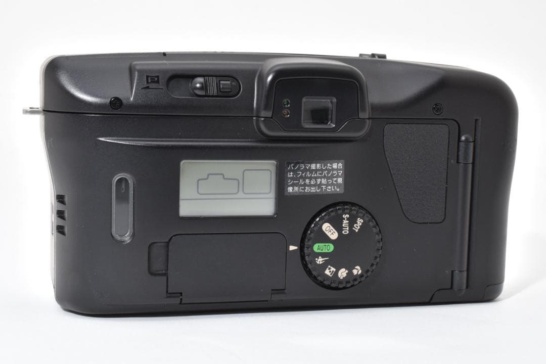 【美品】 Canon Autoboy S Ⅱ フィルムカメラ
