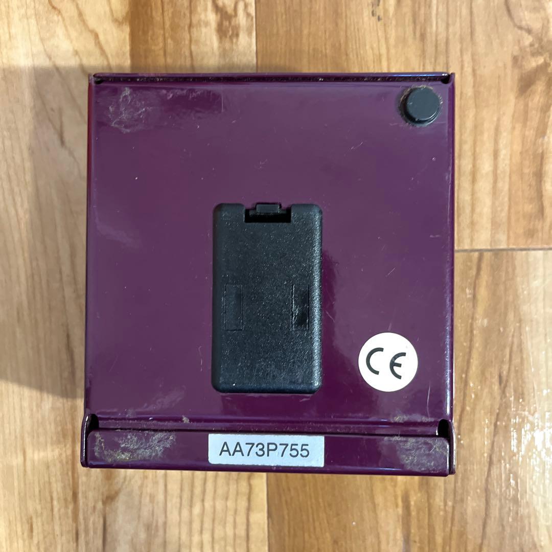 ギター DUNLOP TREMOLO