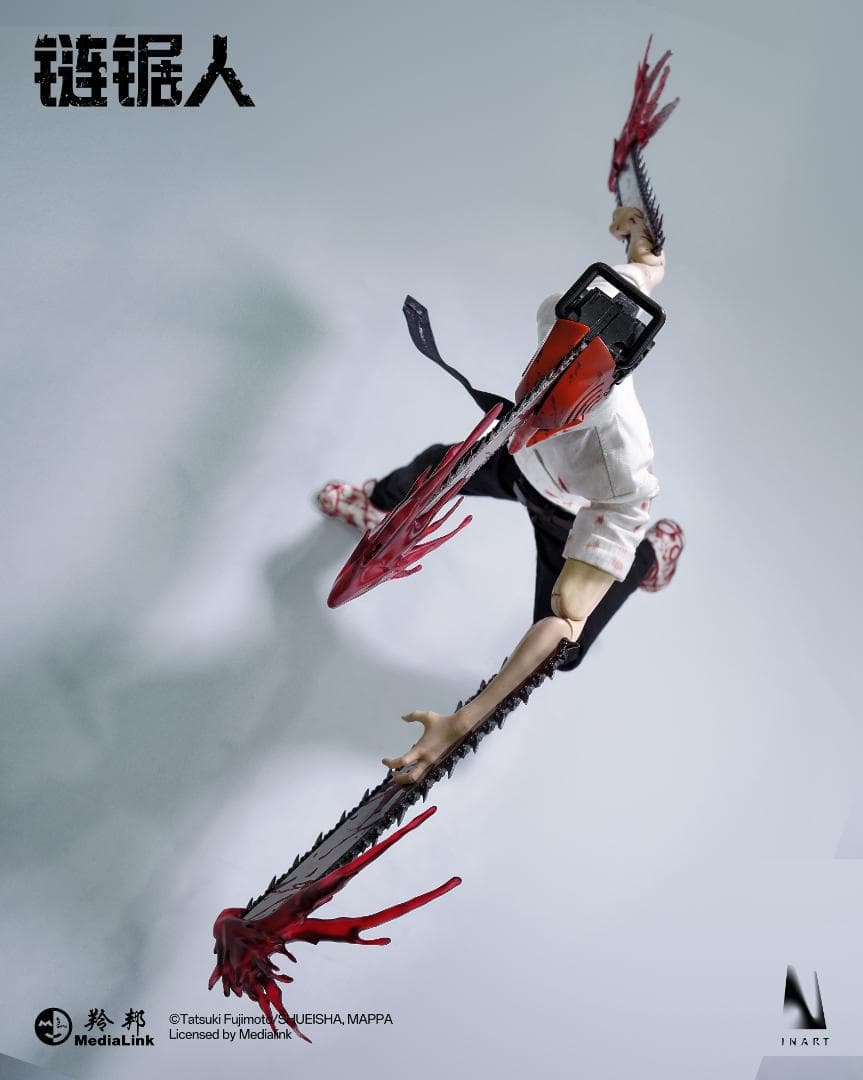 INART 1/6デンジ チェンソーマン MAG026 Chainsaw Man