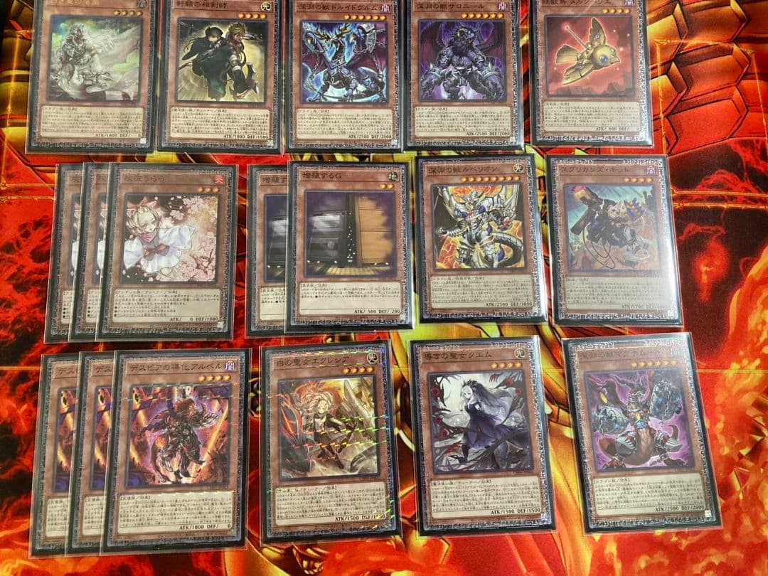 ブラックフライデーセール　烙印デッキ　白の物語　ドラグマ　アルバス　エクレシア