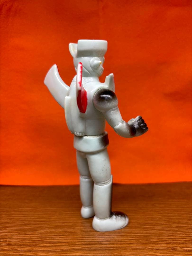 当時物 マジンガーZ ソフビ 無版権 パチ 怪獣ニューシリーズ