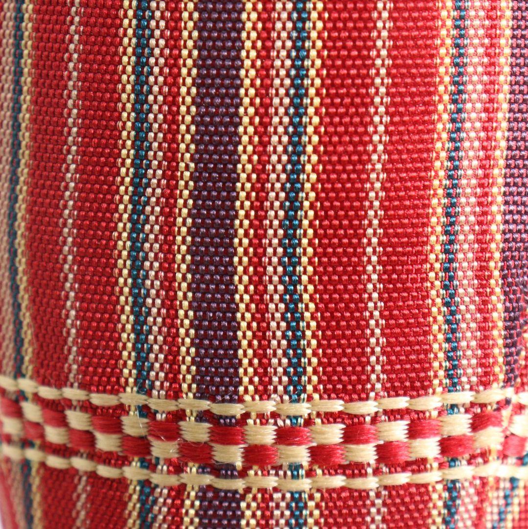 高取喜恵作 高取焼 茶入 望月間道仕覆付 茶道具 共箱　V902