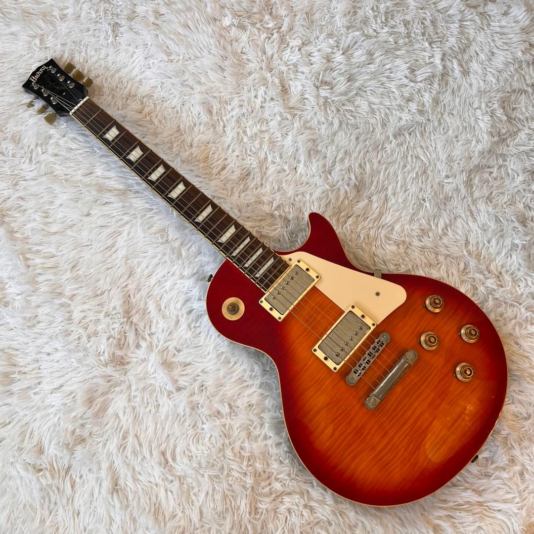 バーニー　レスポールタイプ
