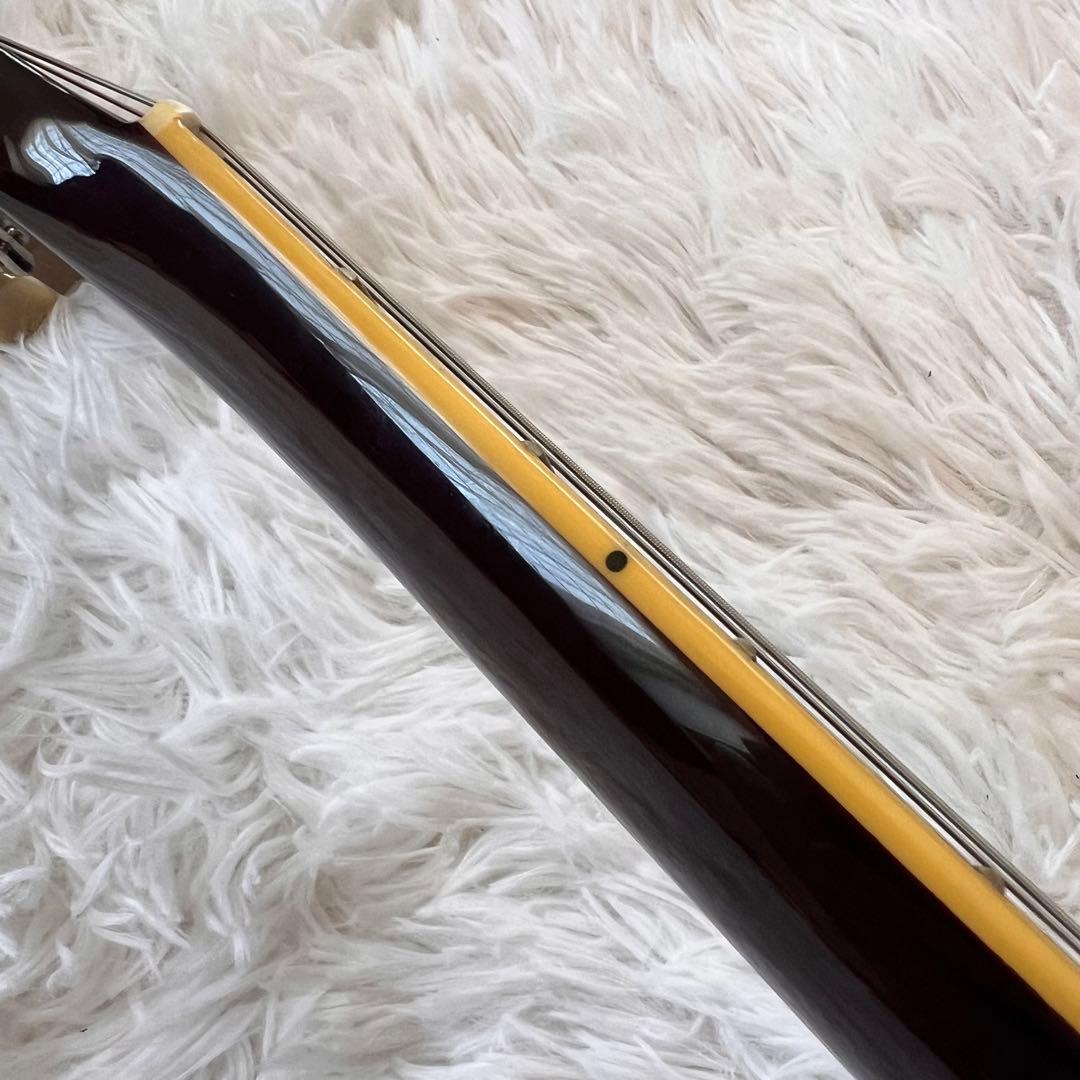 バーニー　レスポールタイプ