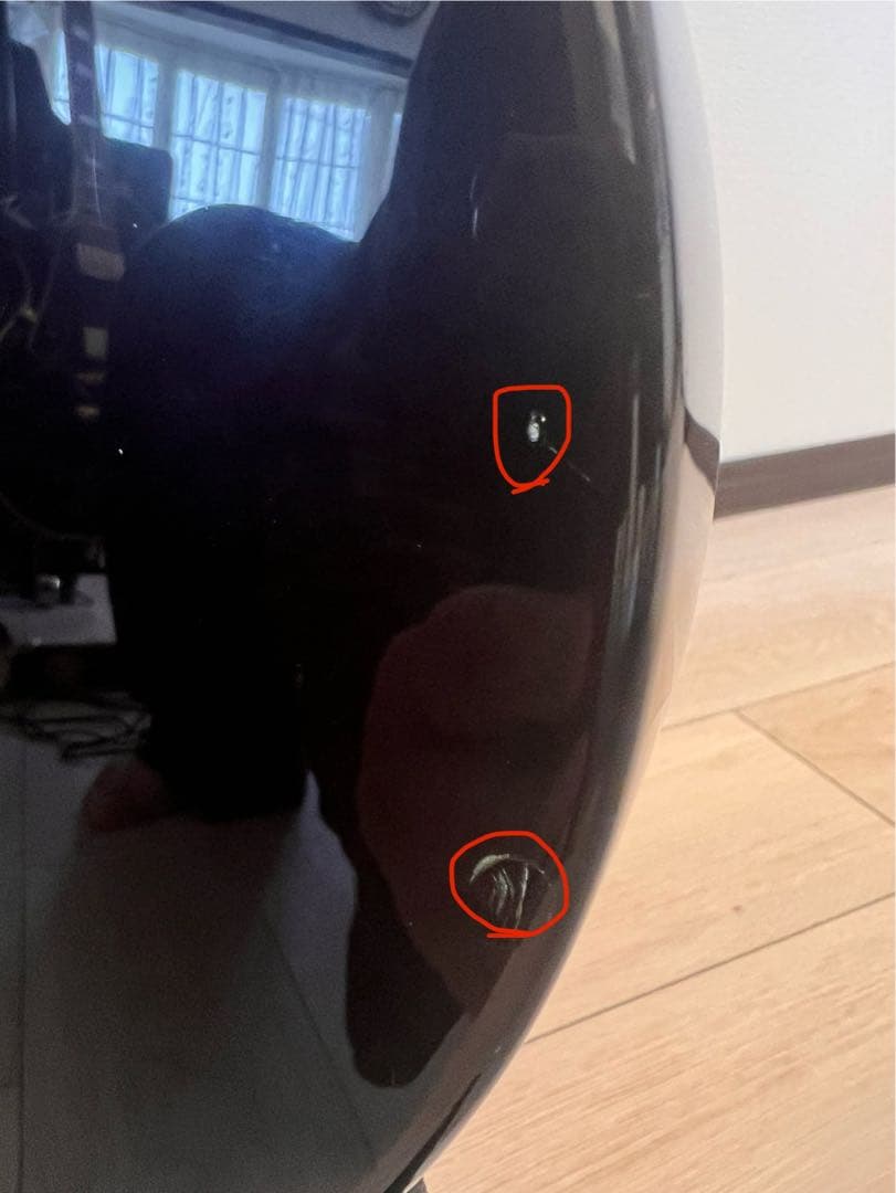 バーニー　レスポールタイプ