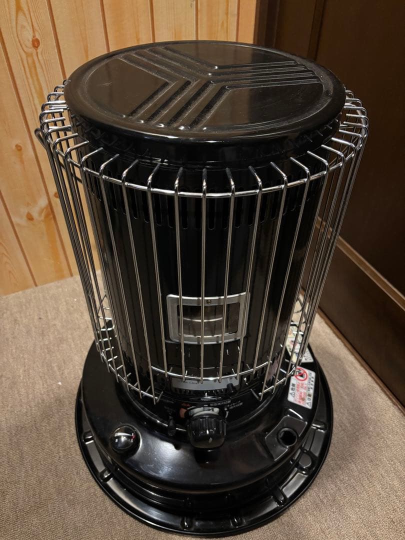 TOYOTOMI（トヨトミ） 大型石油ストーブ KS-67H