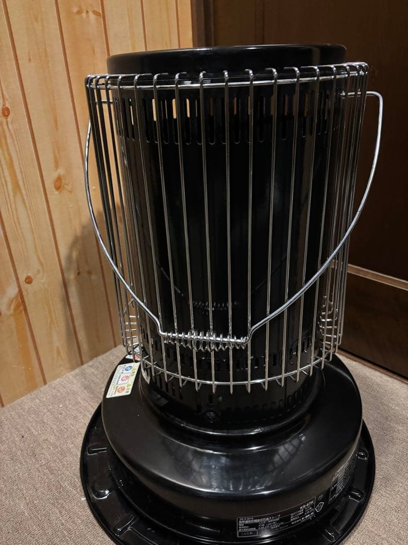 TOYOTOMI（トヨトミ） 大型石油ストーブ KS-67H