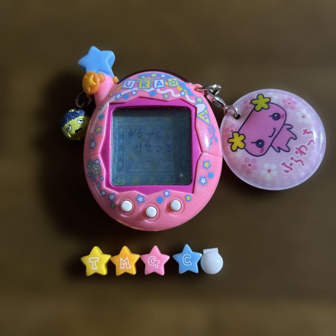 たまごっち ウラじんせーエンジョイ！ たまごっちプラス ウラぱーてぃー