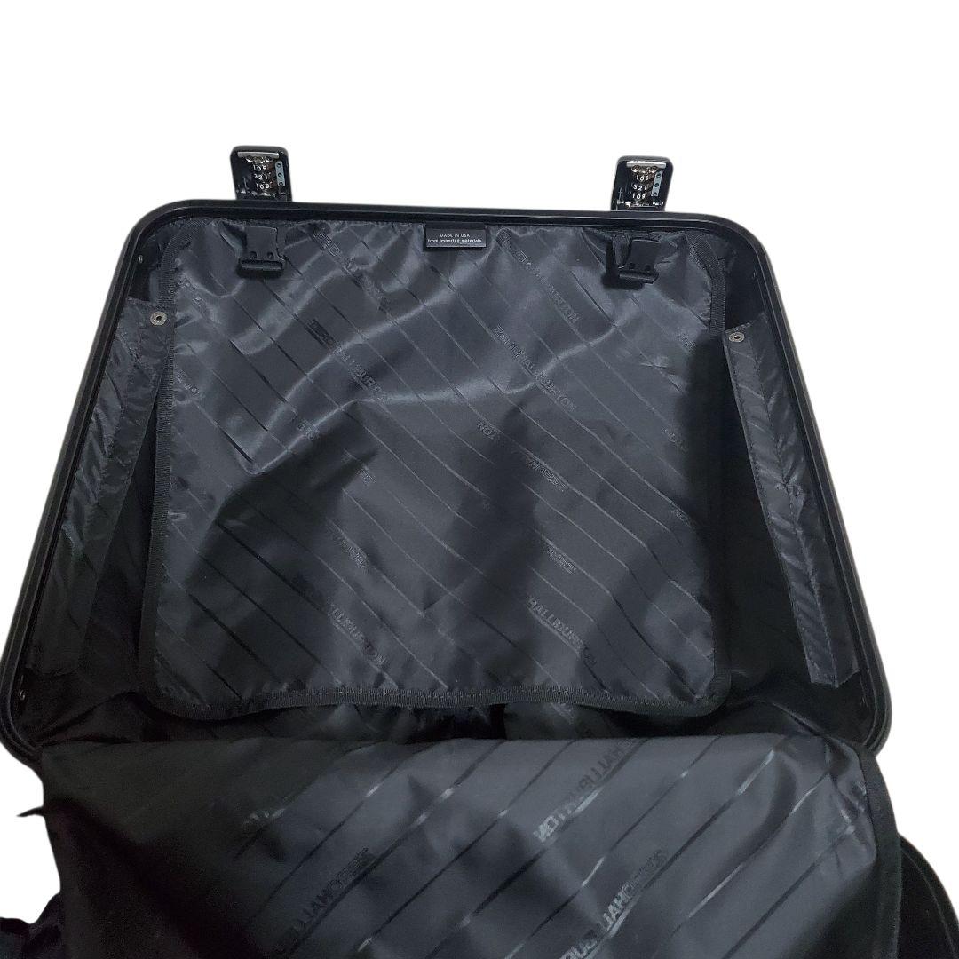 【状態良好】ZERO HALLIBURTON GEO Aluminum 29L