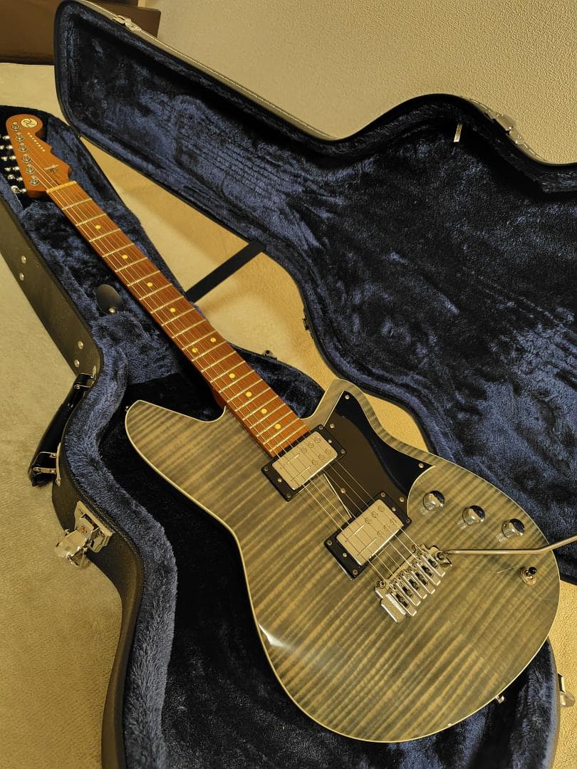 Reverend Guitars Kingbolt レバレンド ギター コリーナ