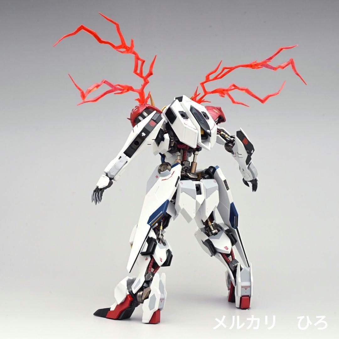 再掲 中古 メタルロボット魂 バルバトスルプス