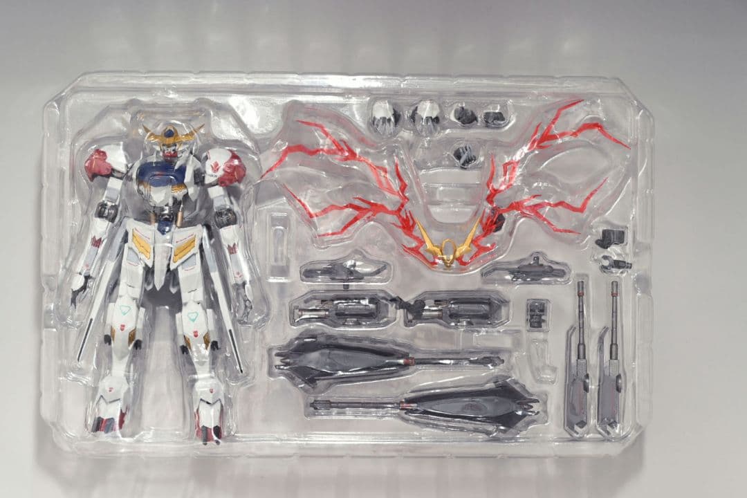 再掲 中古 メタルロボット魂 バルバトスルプス