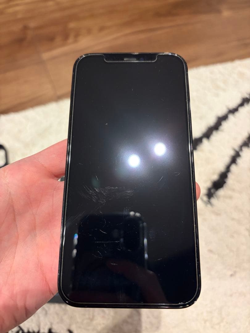 Apple iPhone 12 Pro 128GB パシフィックブルー