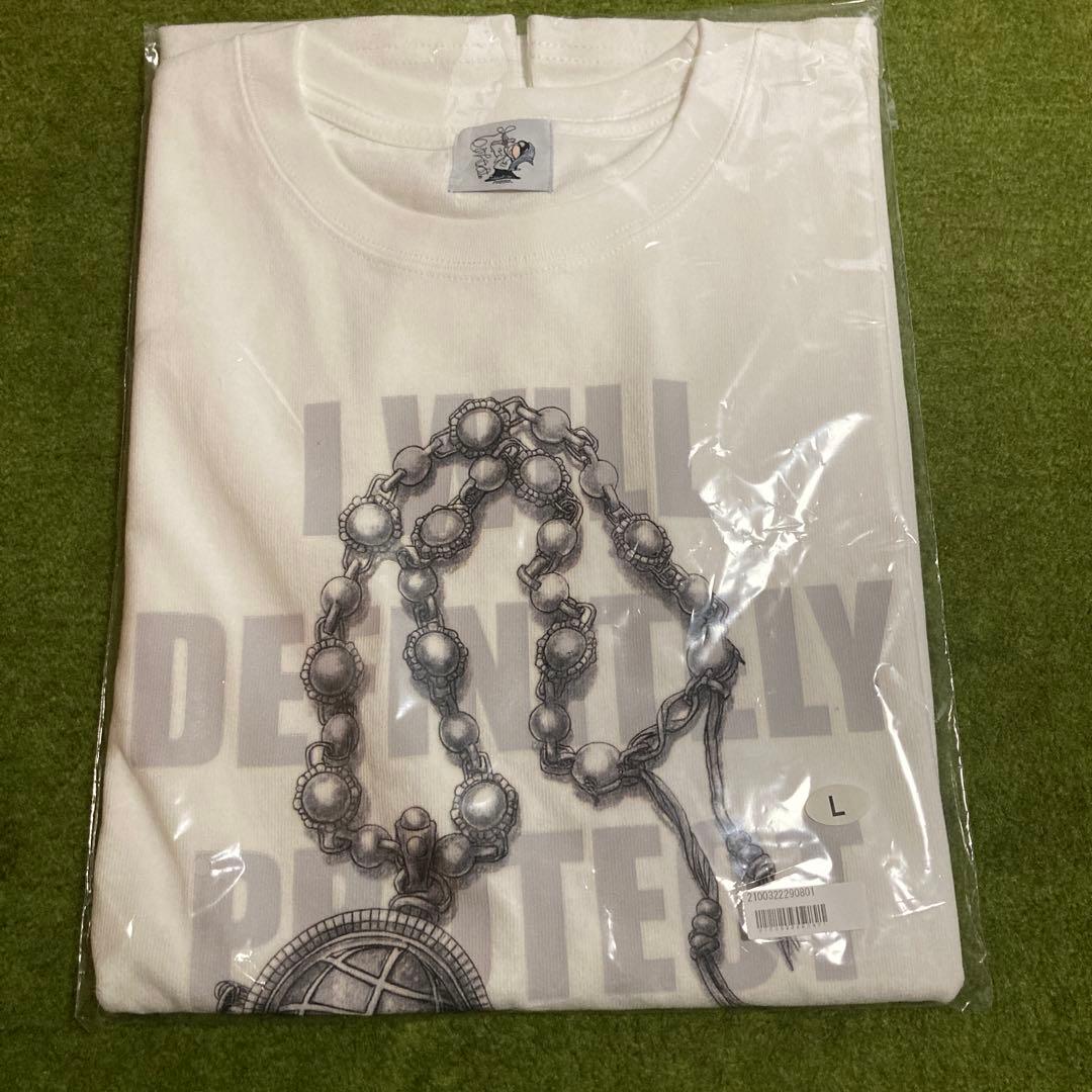 UVERworld TAKUYA∞の創り方 エターナルD_C クロップド シャツ