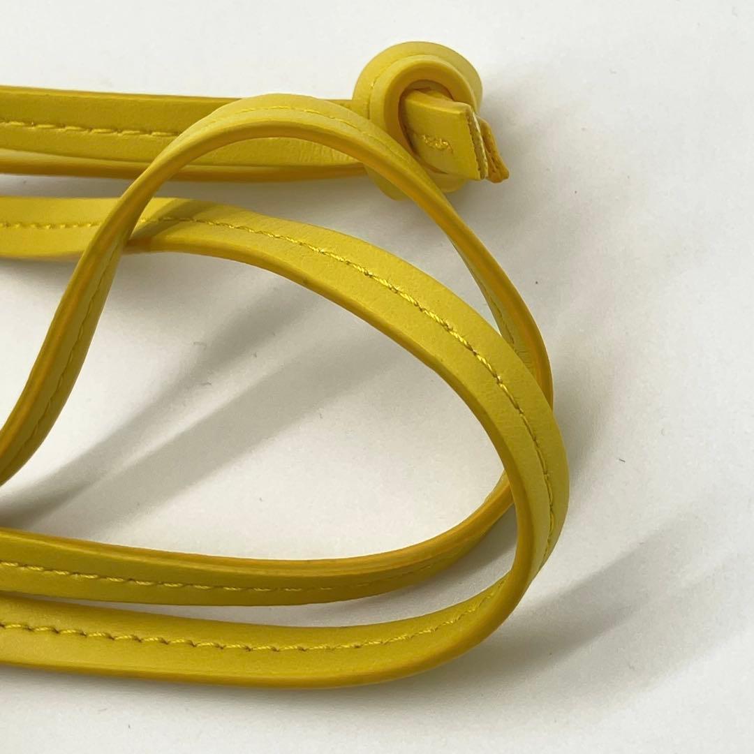 STELLA McCARTNEY コンパクトウォレット 三つ折り財布 ストラップ