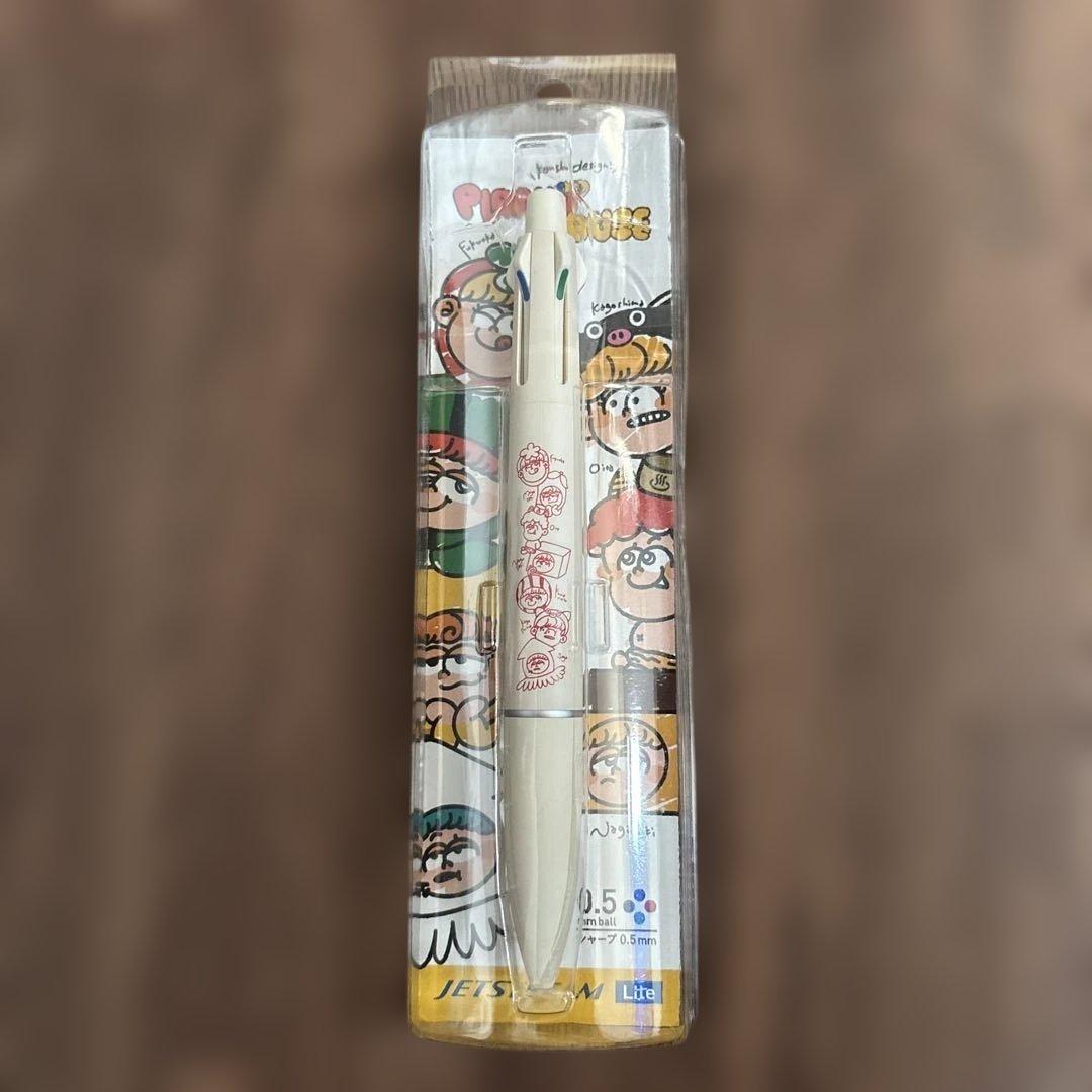 PIRAKO HOUSE×JETSTREAM Lite ジェットストリーム