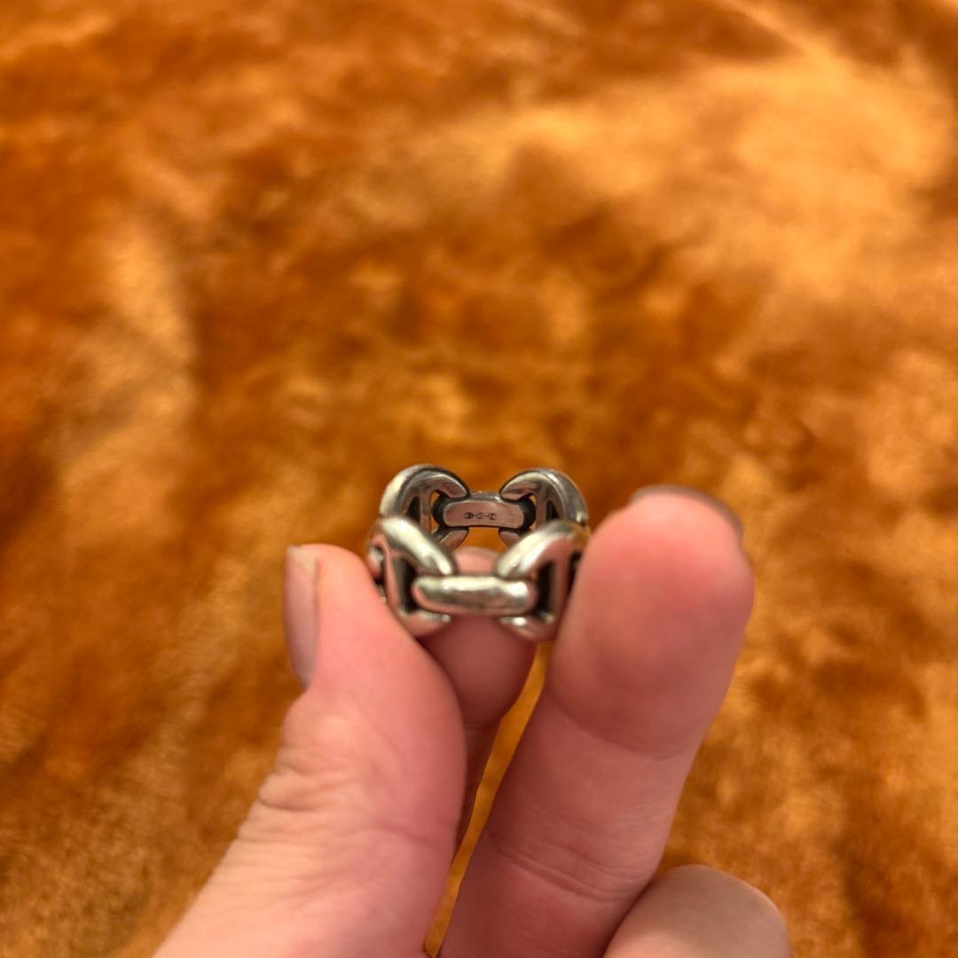 ホーセンブースHOORSENBUHS クアッド リンク リング 16号