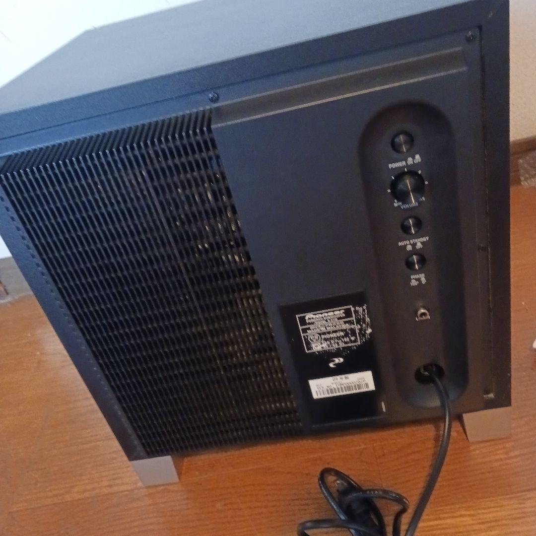 Pioneer S-51W アンプ内蔵型サブウーファー