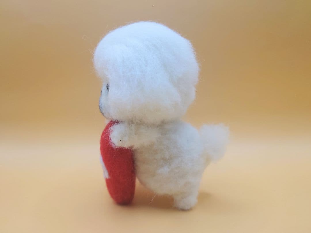 キキ 羊毛フェルト