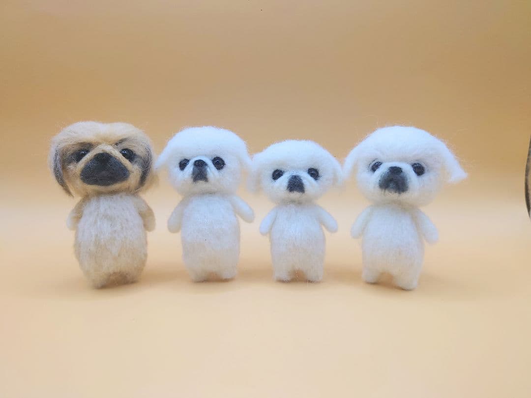 キキ 羊毛フェルト