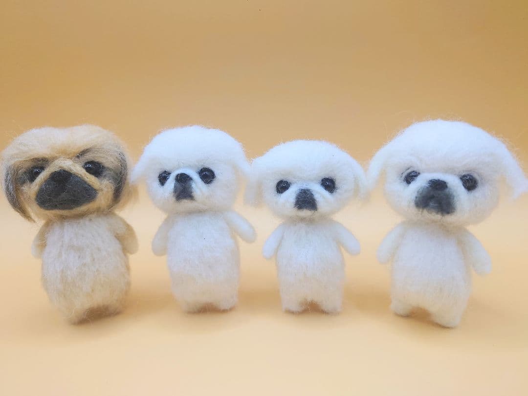 キキ 羊毛フェルト