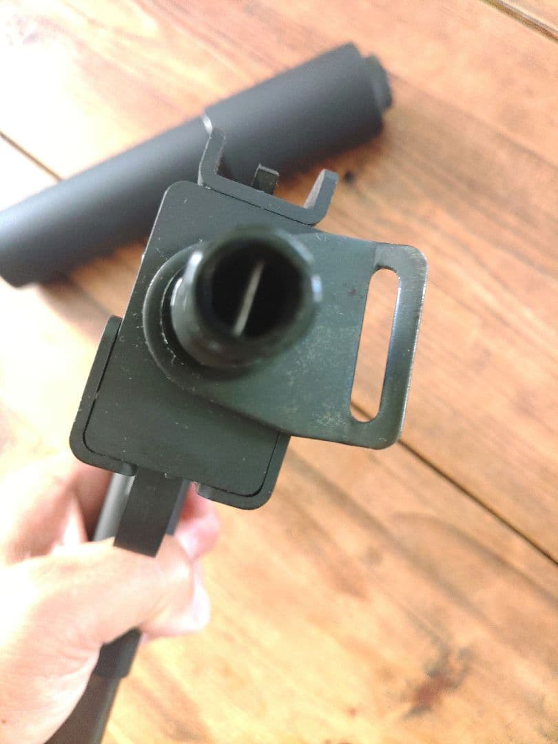 MGC M-11イングラム　モデルガン