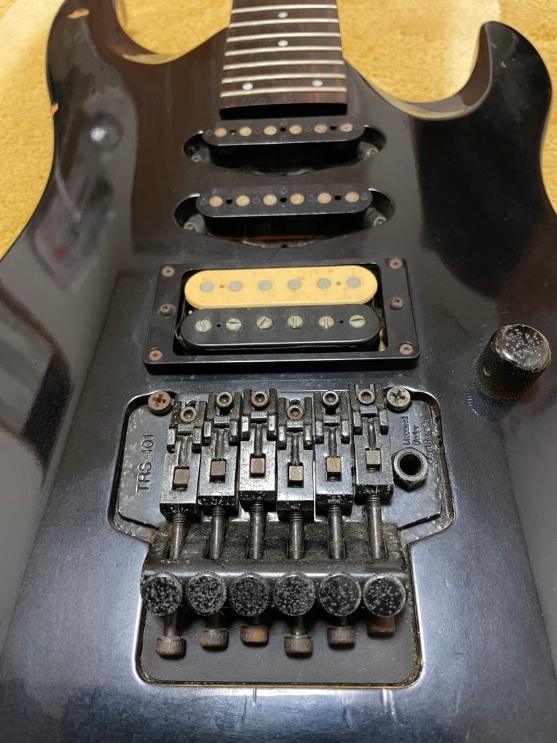 GAD エレキギター AriaPro ii