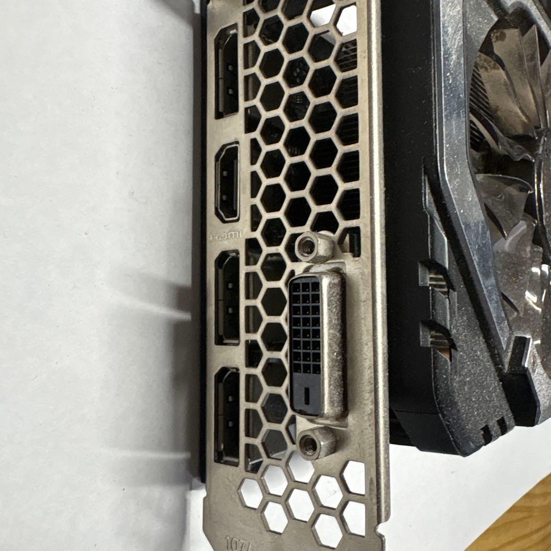 グラフィックボード・グラボ・ビデオカード GeForce GTX 1060JetStream