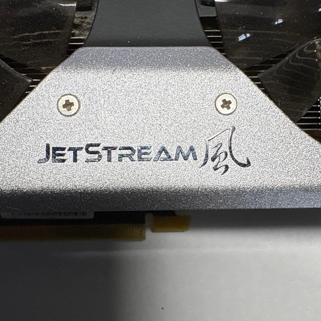 グラフィックボード・グラボ・ビデオカード GeForce GTX 1060JetStream