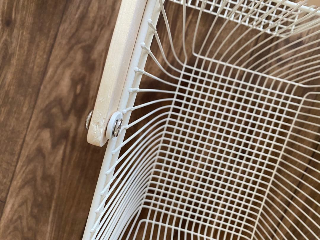 Hinata Life キャリーバスケットワゴンL