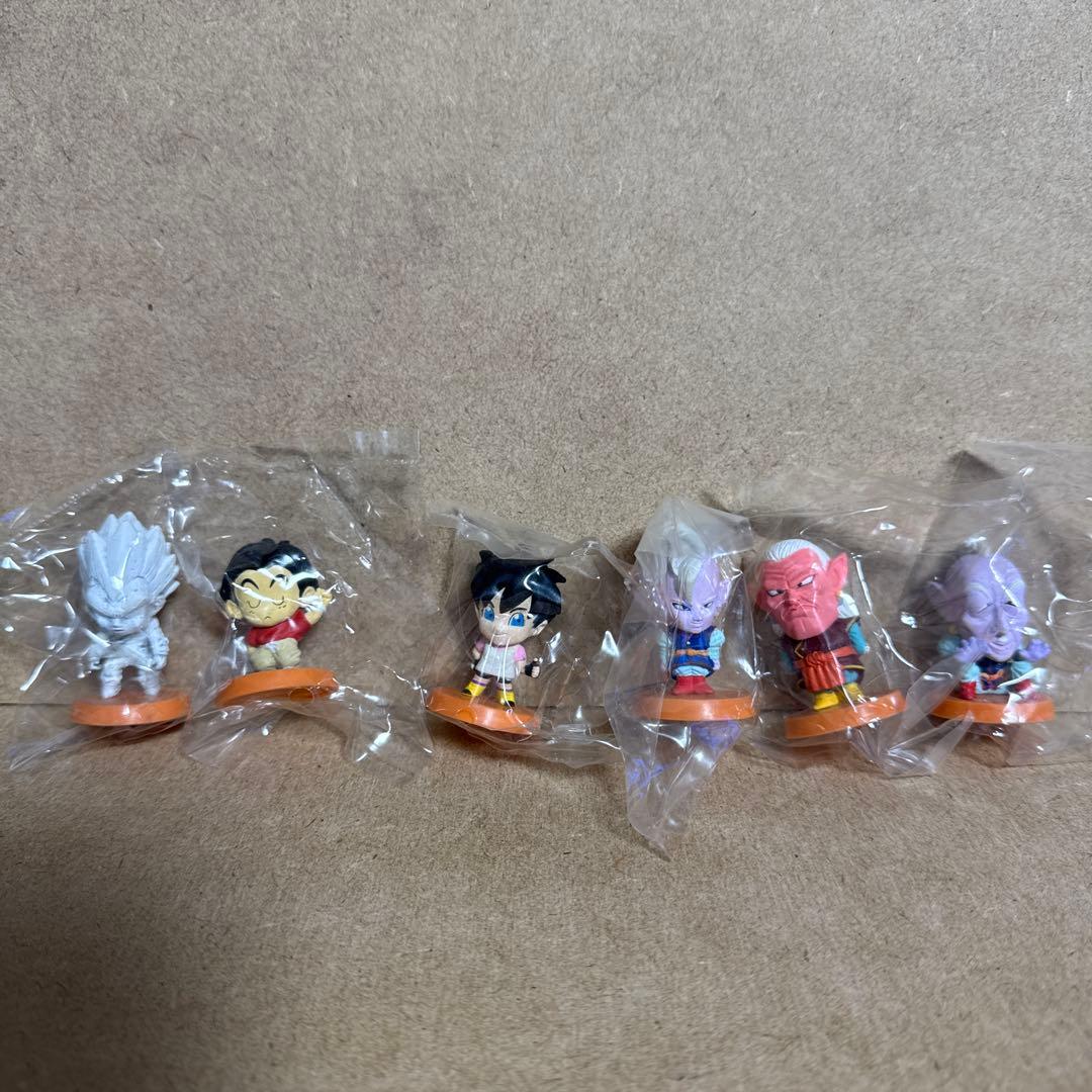 アニメヒーローズ ドラゴンボールZ Vol.4 魔人ブウ編 ノーマル24種