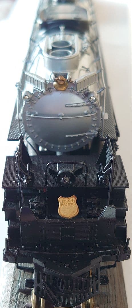 天賞堂 UP 4-8-8-4 BIG BOY w/Tender No.126