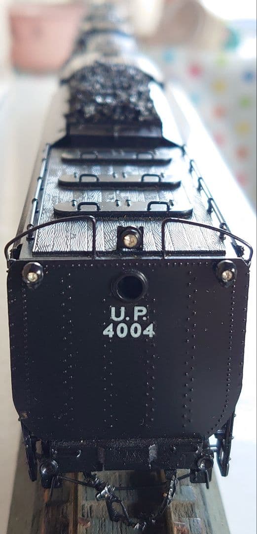 天賞堂 UP 4-8-8-4 BIG BOY w/Tender No.126