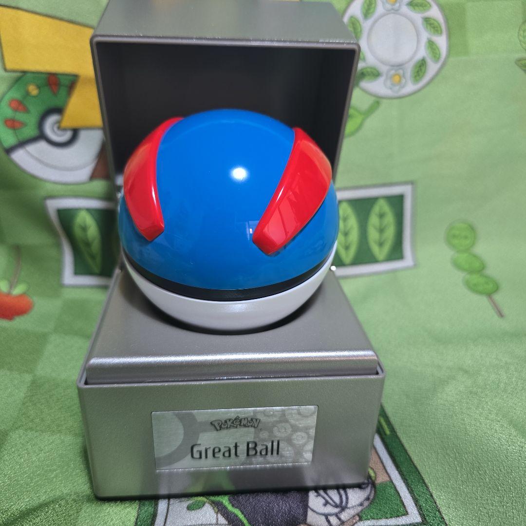 ポケットモンスター『スーパーボール』