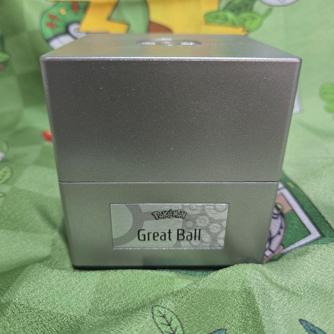 ポケットモンスター『スーパーボール』