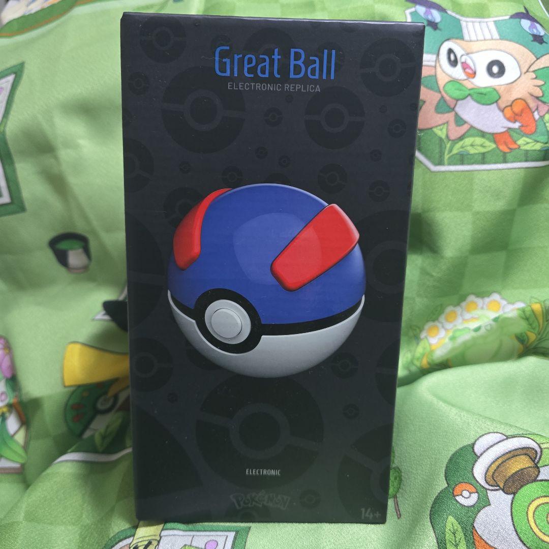 ポケットモンスター『スーパーボール』